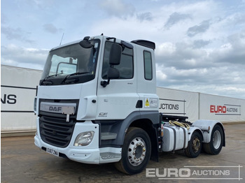 牵引车 DAF CF 440