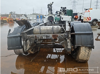 全挂车 Tri Axle Cut off：图4