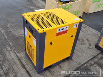 空气压缩机 Unused 2024 Zelfir AM VSD-10HP:图3 空气压缩机 Unused 2024 Zelfir AM VSD-10HP:图3