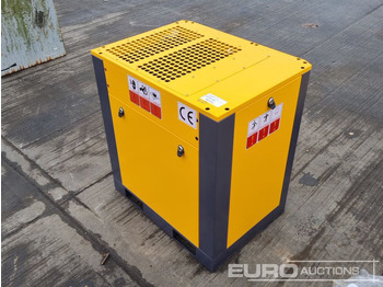空气压缩机 Unused 2024 Zelfir AM VSD-10HP:图5 空气压缩机 Unused 2024 Zelfir AM VSD-10HP:图5