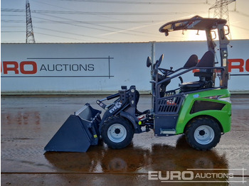 轮式装载机 Unused 2025 Everun ER08E:图2 轮式装载机 Unused 2025 Everun ER08E:图2