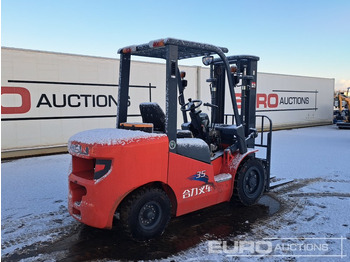 叉车 Unused 2025 Heli CPC35-Q25K2：图5