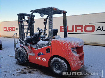 叉车 Unused 2025 Heli CPC35-Q25K2：图3