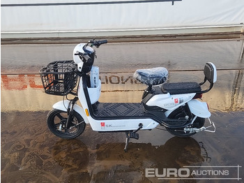 高尔夫球车 Unused 2025 SK8 Electric Bicycle：图2