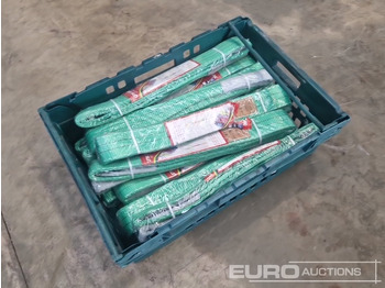 车间设备 Unused 2m x 2Ton Lifting Sling (15 of)：图4