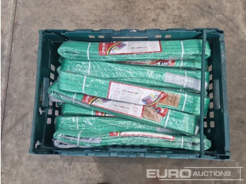 车间设备 Unused 2m x 2Ton Lifting Sling (15 of)：图5