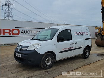 小型货车 RENAULT Kangoo