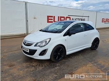 汽车 VAUXHALL