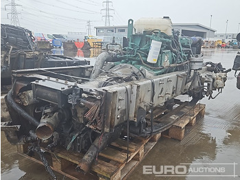 发动机 VOLVO