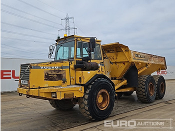 铰接式自卸车 VOLVO A25C