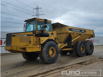铰接式自卸车 VOLVO A25C