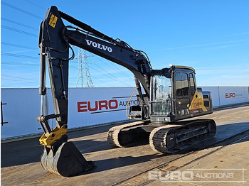 履带式挖掘机 VOLVO EC140EL