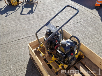 沥青机 Wacker Neuson Petrol Compaction Plate (2 of) (Spares)：图3
