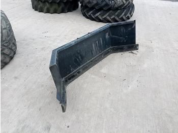 叶片 适用于 农业机械 Yard Scraper:图1