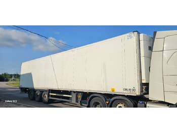 冷藏半拖车 SCHMITZ