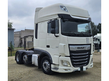 牵引车 DAF XF 106 480