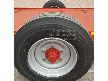 新的 农场拖车 Rimorchio Francini F88L：图5