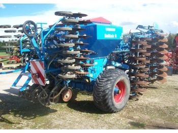 联合条播机 Lemken RUBIN 9:图1
