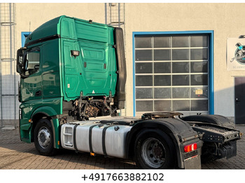 牵引车 Mercedes-Benz Actros 1845/Hydraulik：图4