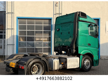 牵引车 Mercedes-Benz Actros 1845/Hydraulik：图5