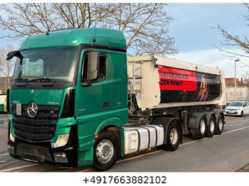 牵引车 Mercedes-Benz Actros 1845/Hydraulik：图2