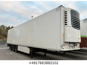 封闭厢式半拖车 SCHMITZ