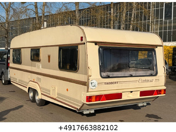 旅行拖车 TABBERT COMTESSE