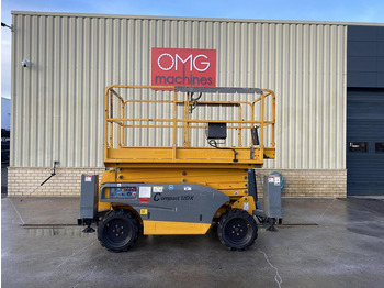 空中平台 HAULOTTE Compact 12DX