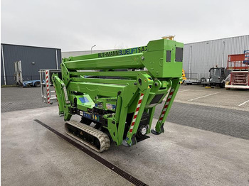 蜘蛛式升降机 Ruthmann Bluelift SA22, Spin hoogwerker, 22 meter：图4
