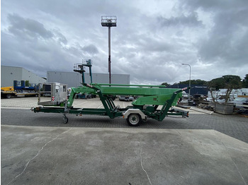 拖车式高空作业平台 Teupen Gepard 25T Rent, Aanhanger hoogwerker：图4