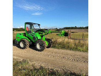 轮式装载机 AVANT