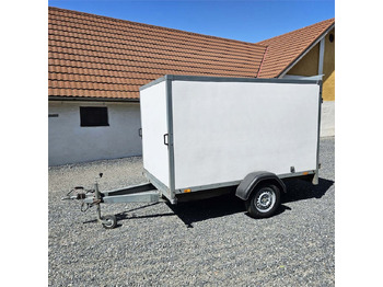 汽车拖车 BRENDERUP