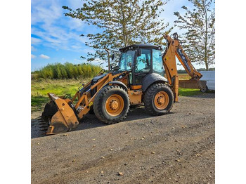 反铲装载机 CASE 695