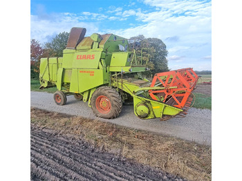 收割机 CLAAS