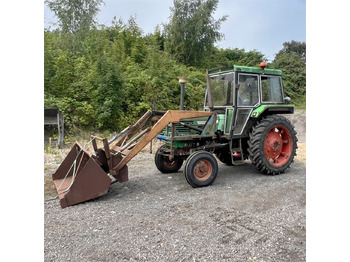 拖拉机 DEUTZ D