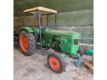 拖拉机 DEUTZ D