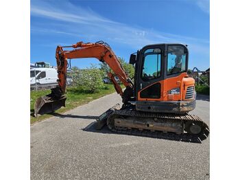 小型挖掘机 DOOSAN DX85R-3