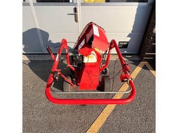 清洁机械 Echo Hurrican ES-400PIA:图4 清洁机械 Echo Hurrican ES-400PIA:图4