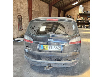 越野车 Ford S-Max：图3