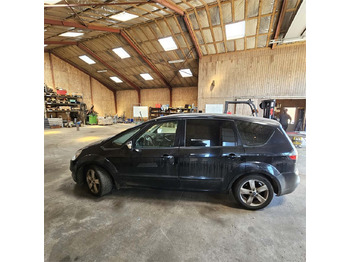 越野车 Ford S-Max：图5