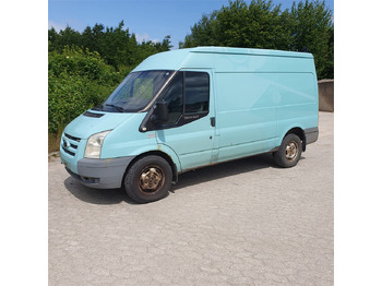 无侧窗厢式货车 FORD Transit