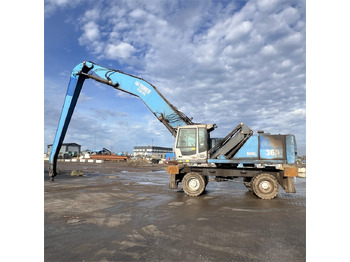 Fuchs MHL 360 租赁 Fuchs MHL 360：图4