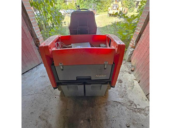 工业清扫机 Hako 980 E：图4