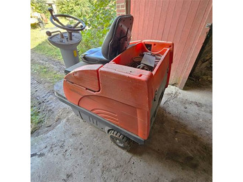 工业清扫机 Hako 980 E：图3