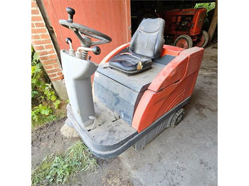 工业清扫机 Hako 980 E：图2