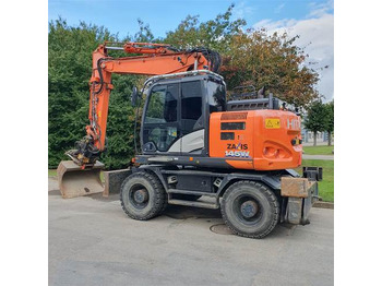 轮式挖掘机 HITACHI ZX145W