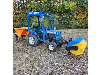 市政牵引车 ISEKI