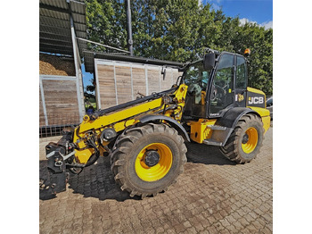 轮式装载机 JCB TM310：图3