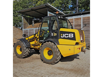 轮式装载机 JCB TM310：图4
