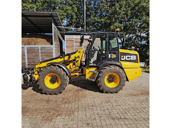 轮式装载机 JCB TM310：图2